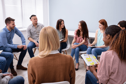 A Relational Edge in Counsellor Training