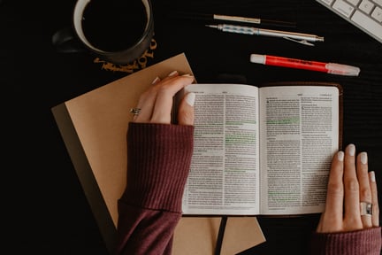 Top 5 Bible Study Tips